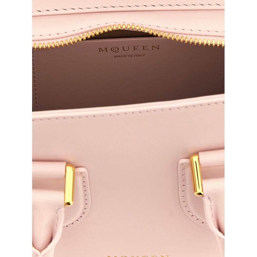 Alexander Mcqueen Women's Birdee Mini Handbag - Picture 4 of 4